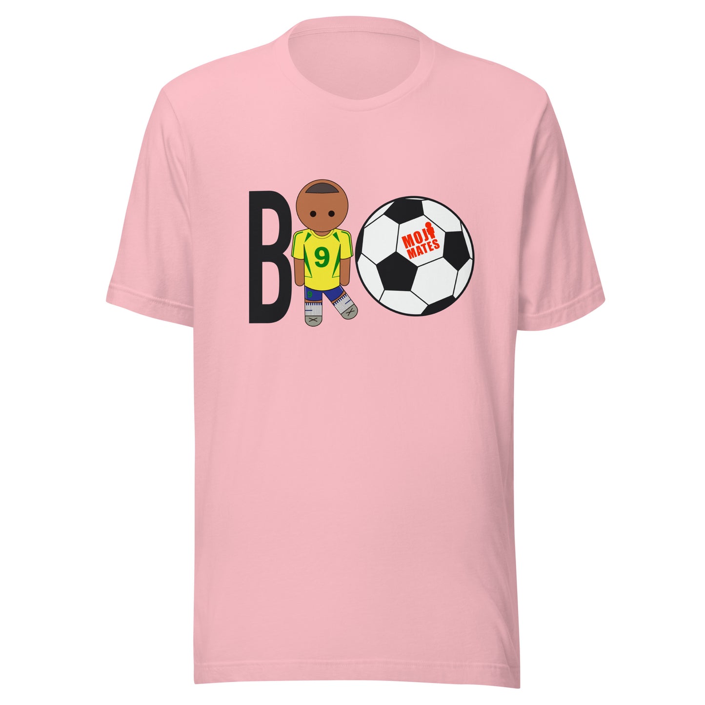 BRO R9 Unisex t-shirt