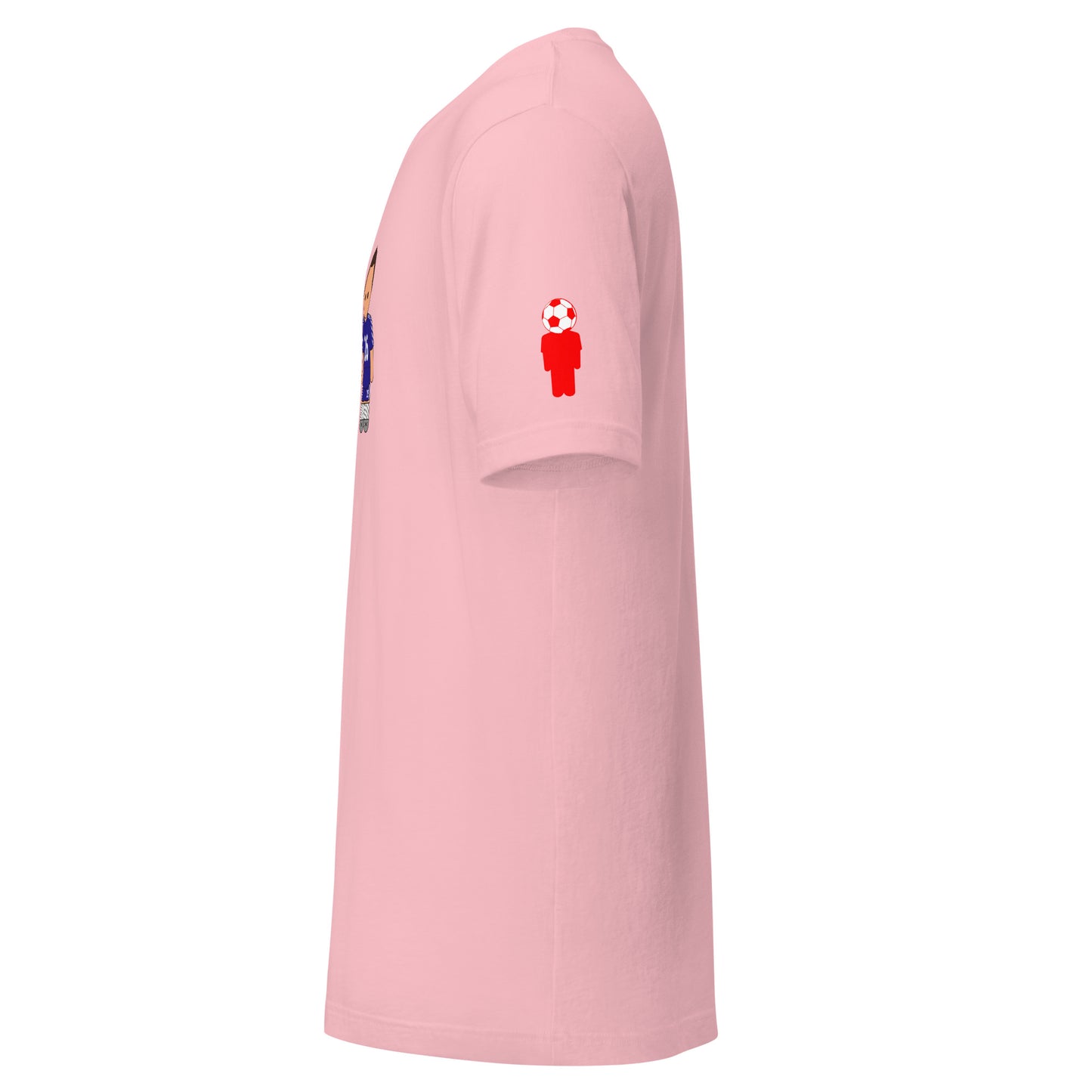 Lamps-DD-Terry Unisex t-shirt