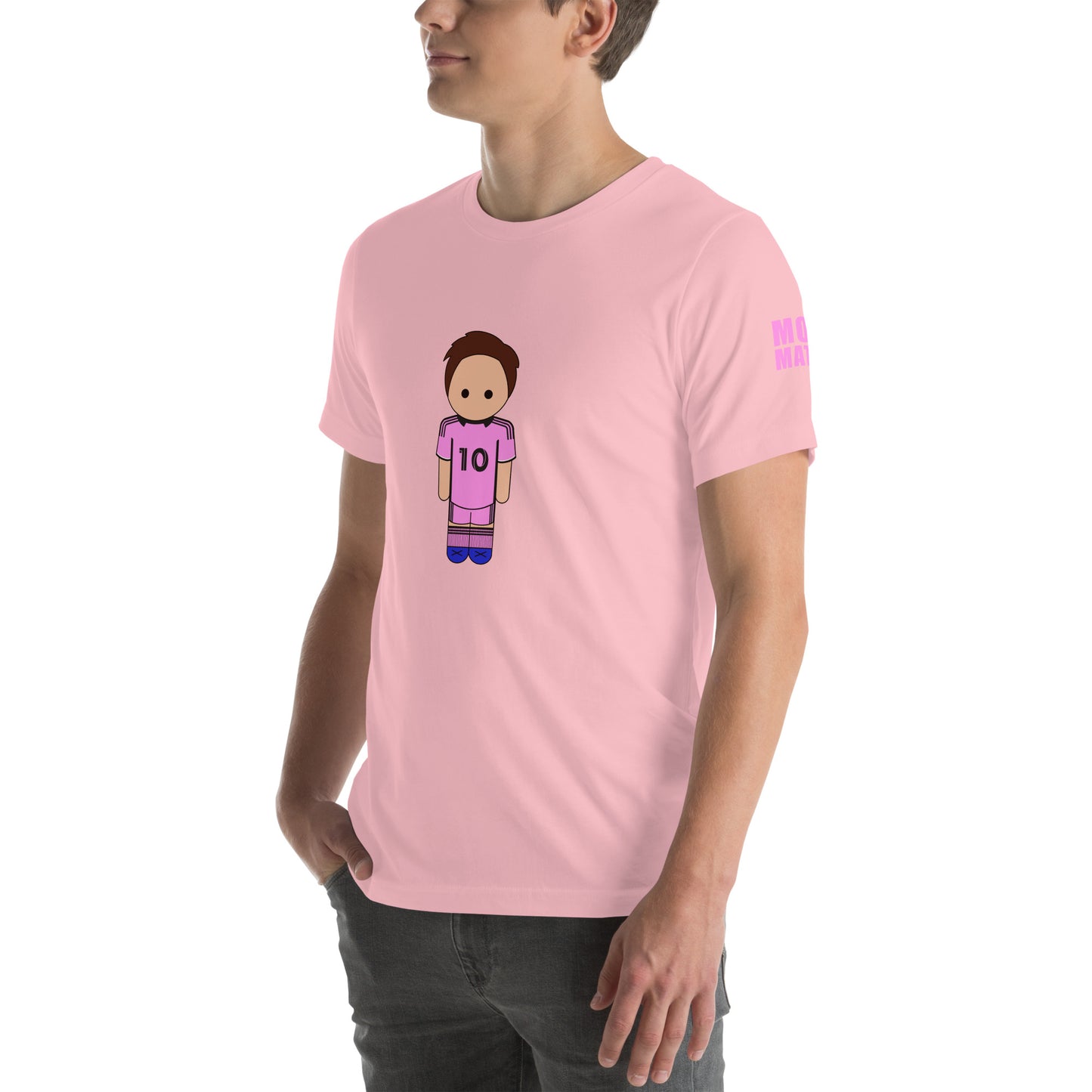 Lionel Messi Inter Miami Unisex t-shirt
