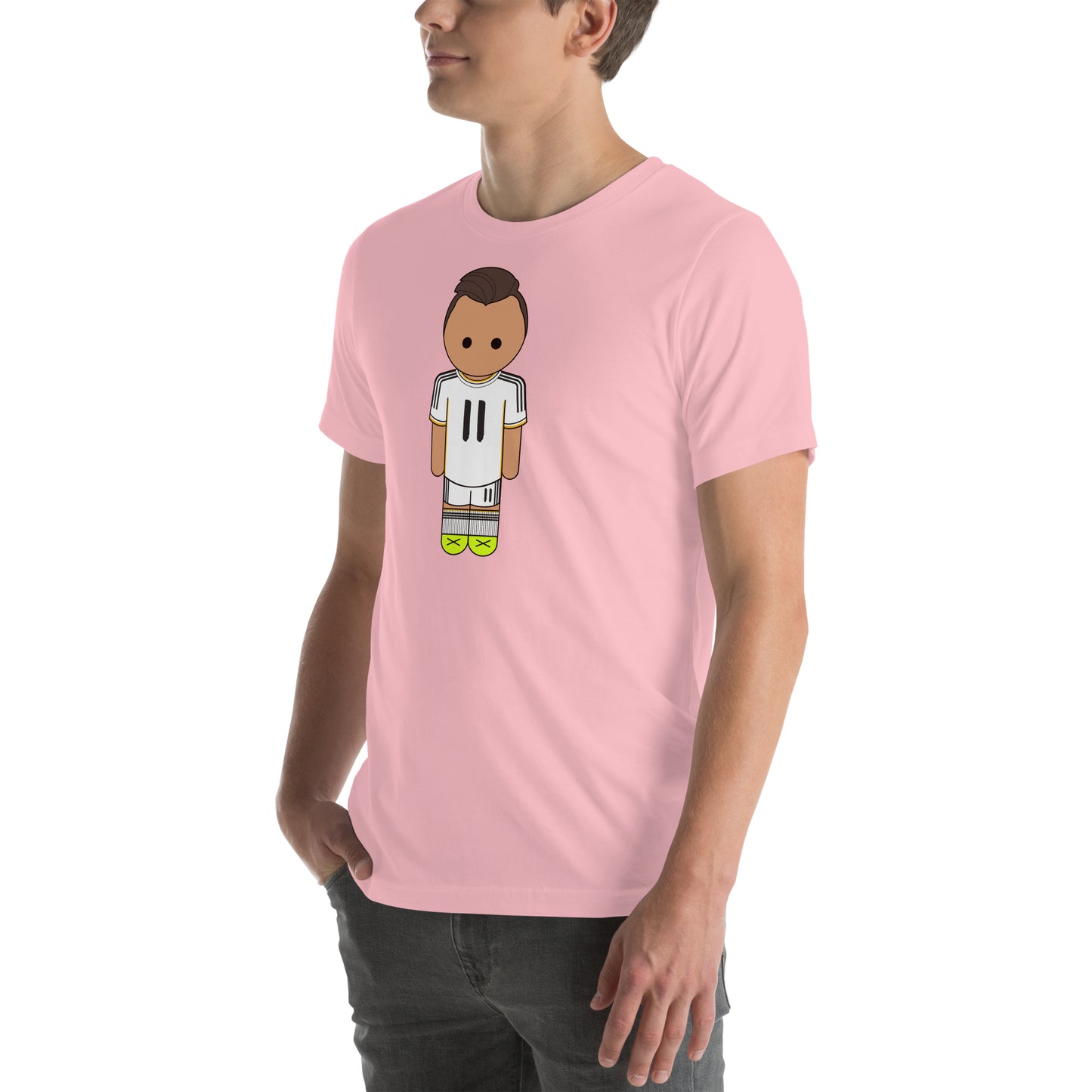 Gareth Bale La Decima Unisex t-shirt