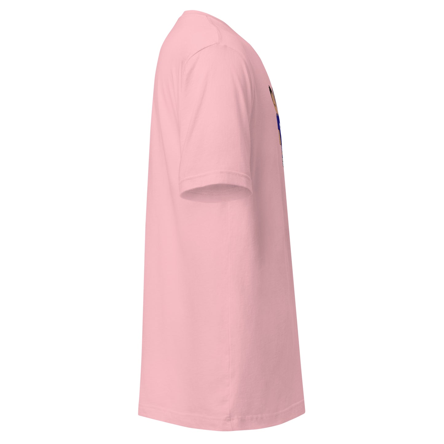 Lamps-DD-Terry Unisex t-shirt