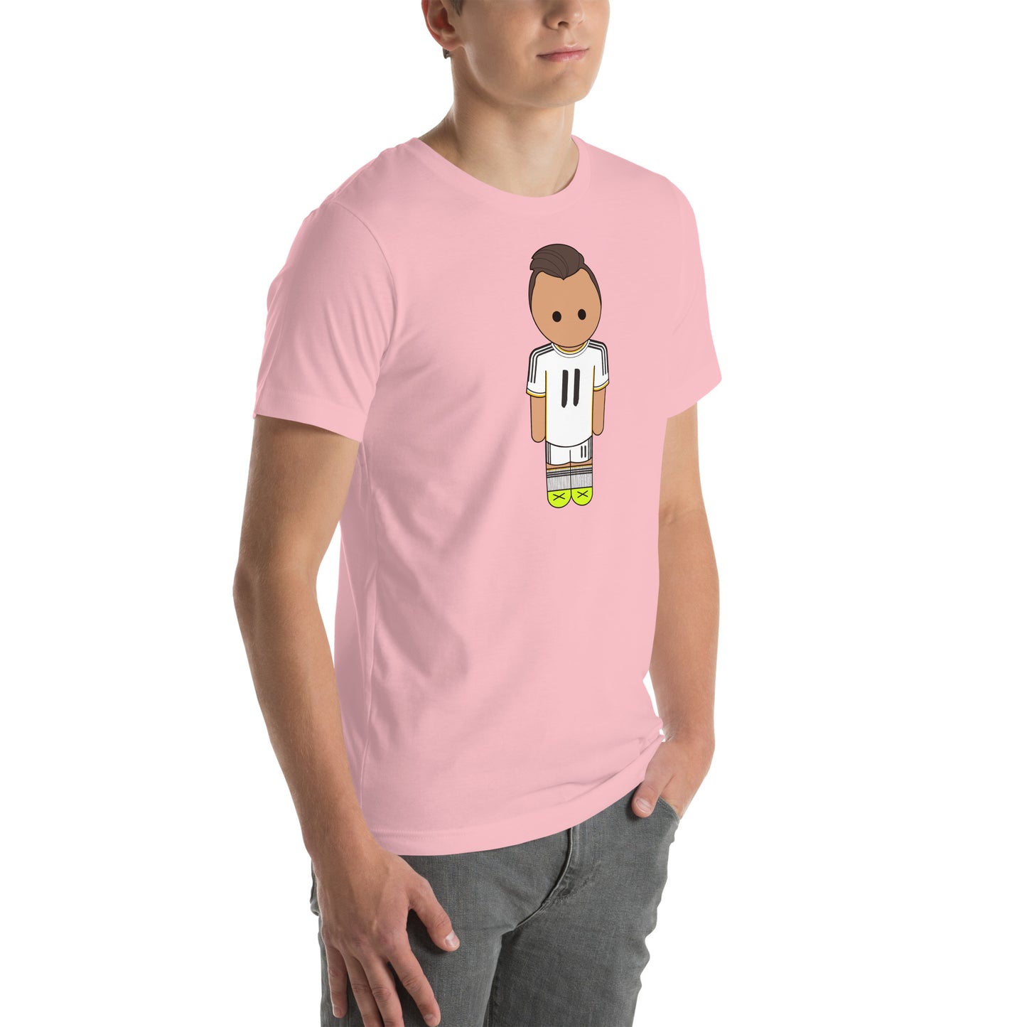 Gareth Bale La Decima Unisex t-shirt