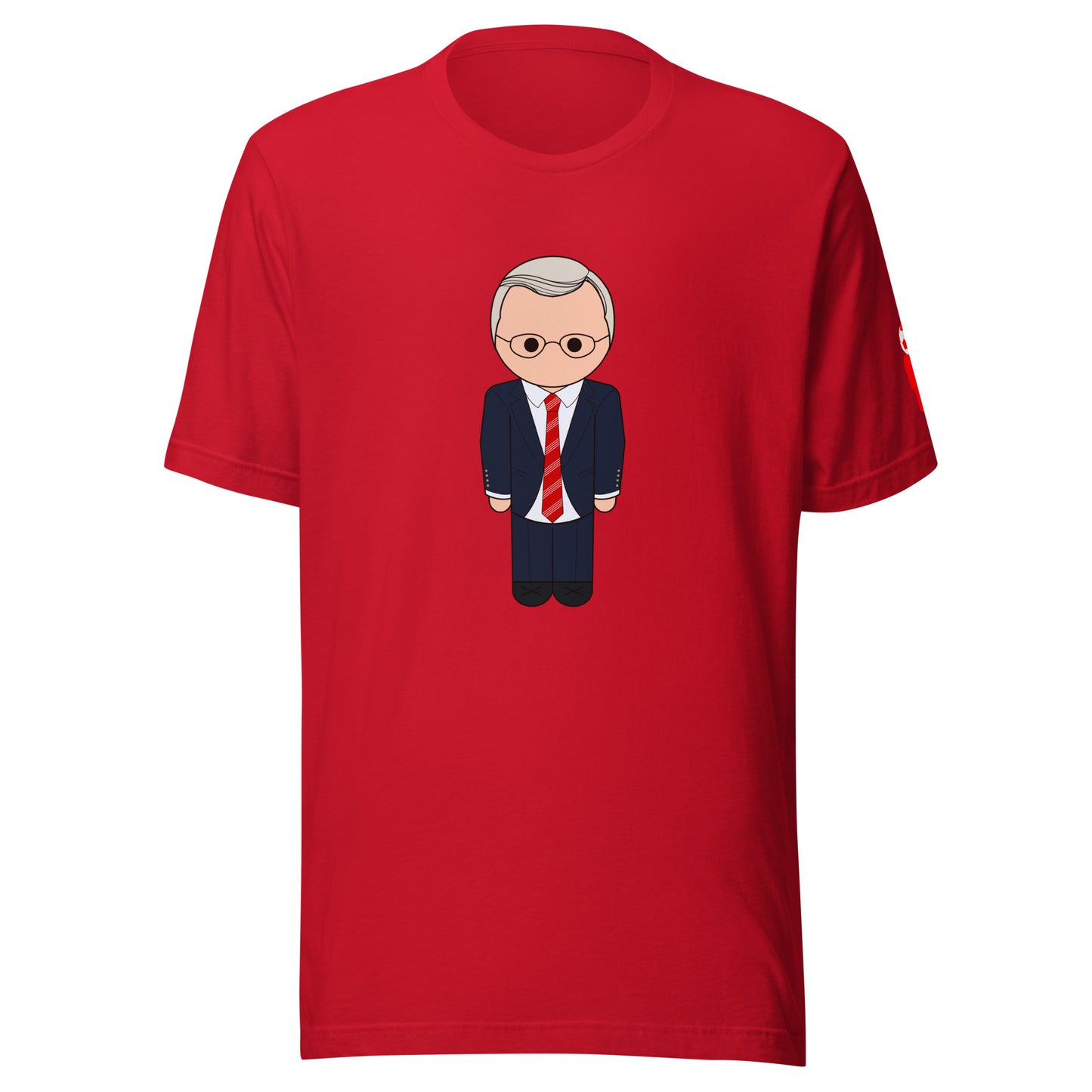 Sir Alex Unisex t-shirt