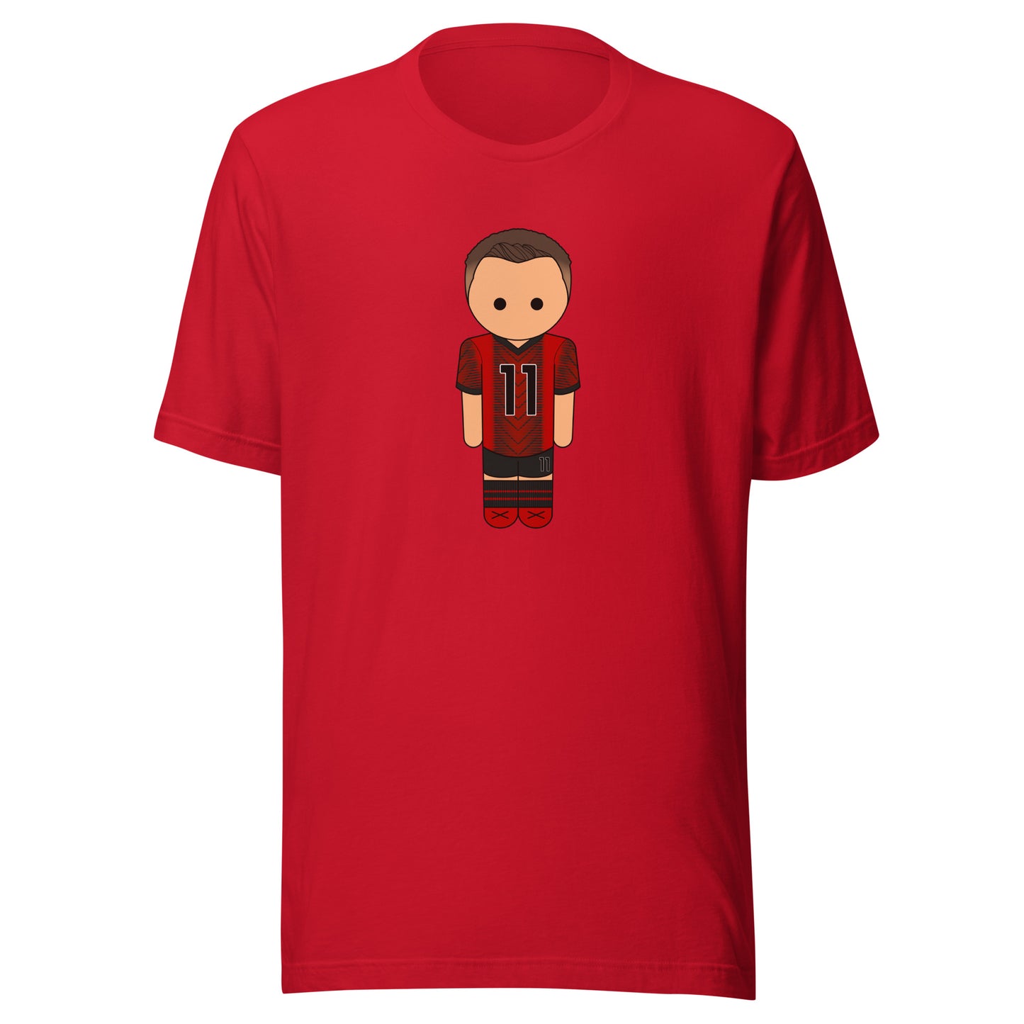 CP11 ACM Unisex t-shirt