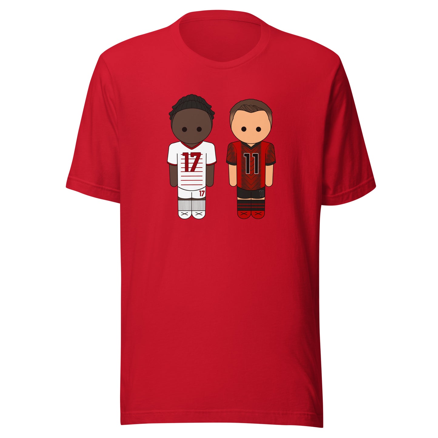 ACM DUO Unisex t-shirt