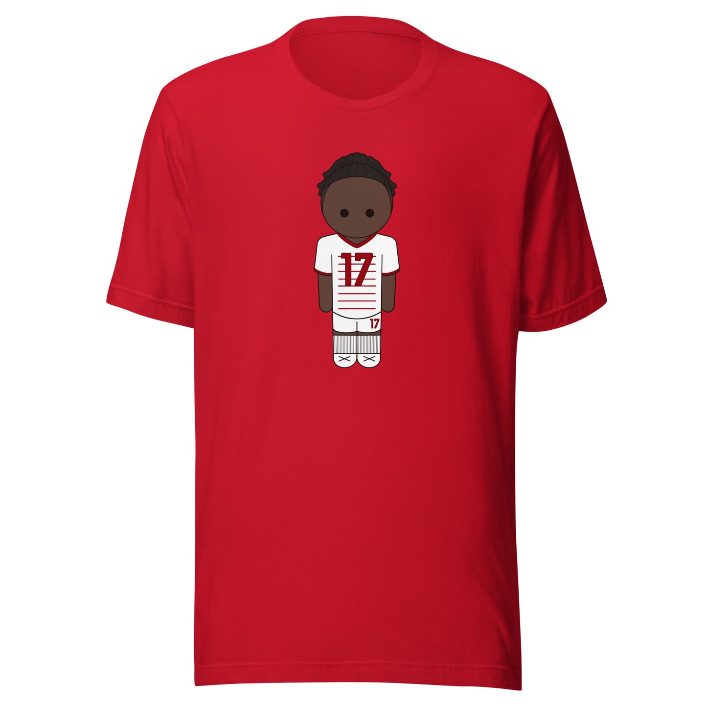 Rafael Leao Unisex t-shirt