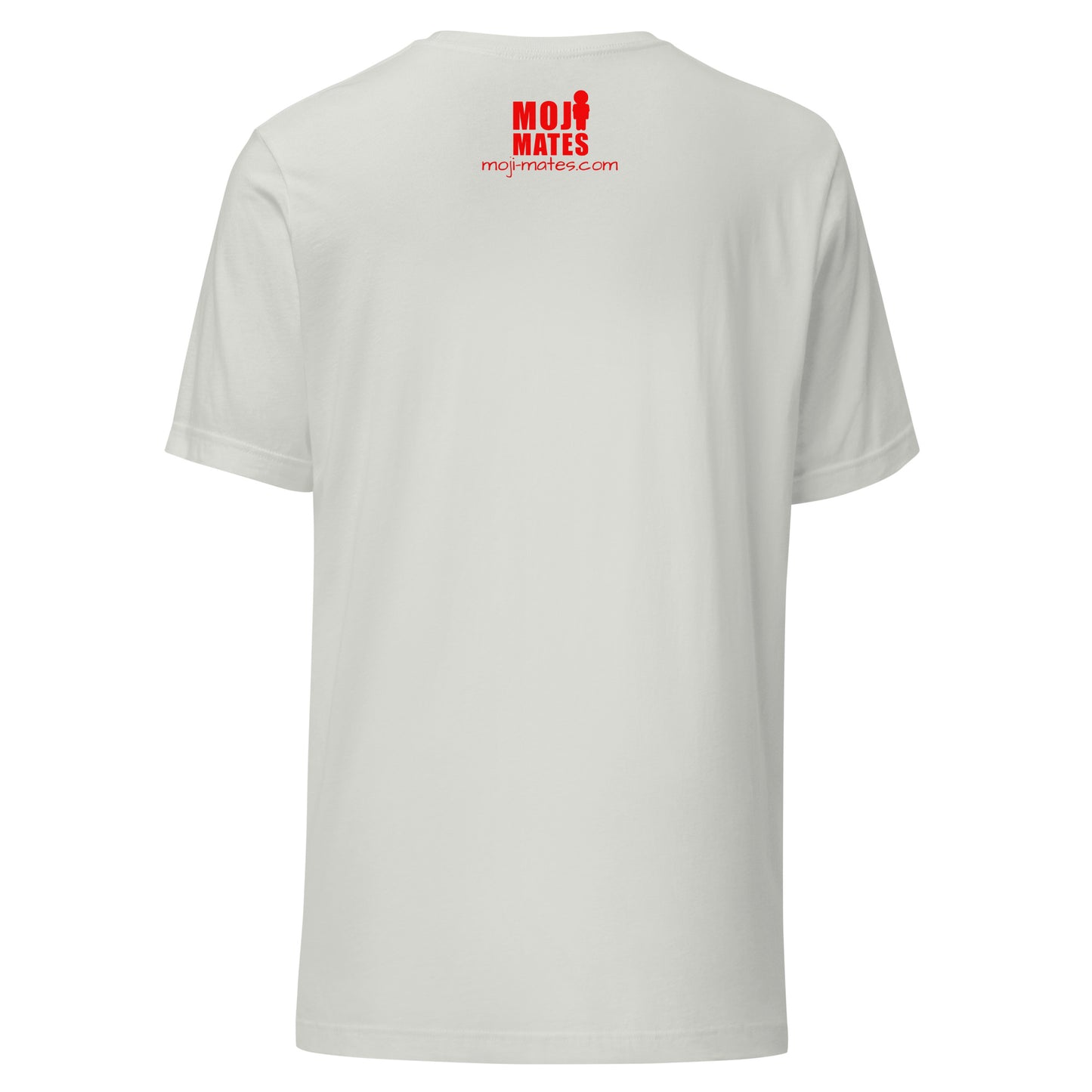 AG TK Red Unisex t-shirt
