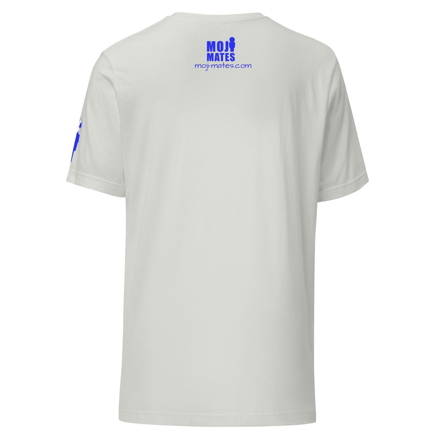 Dihno Brazil Blue Unisex t-shirt