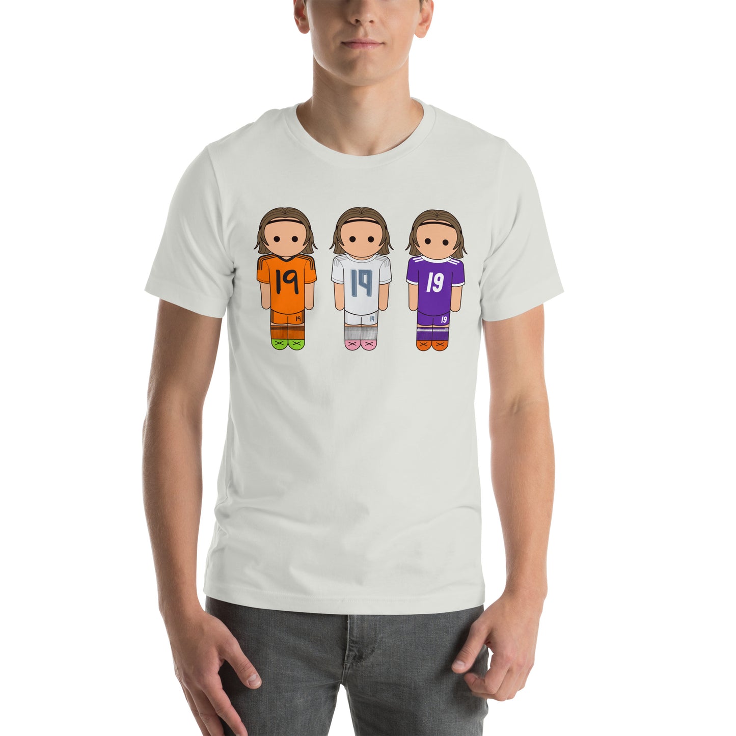 luka-trio-unisex-t-shirt