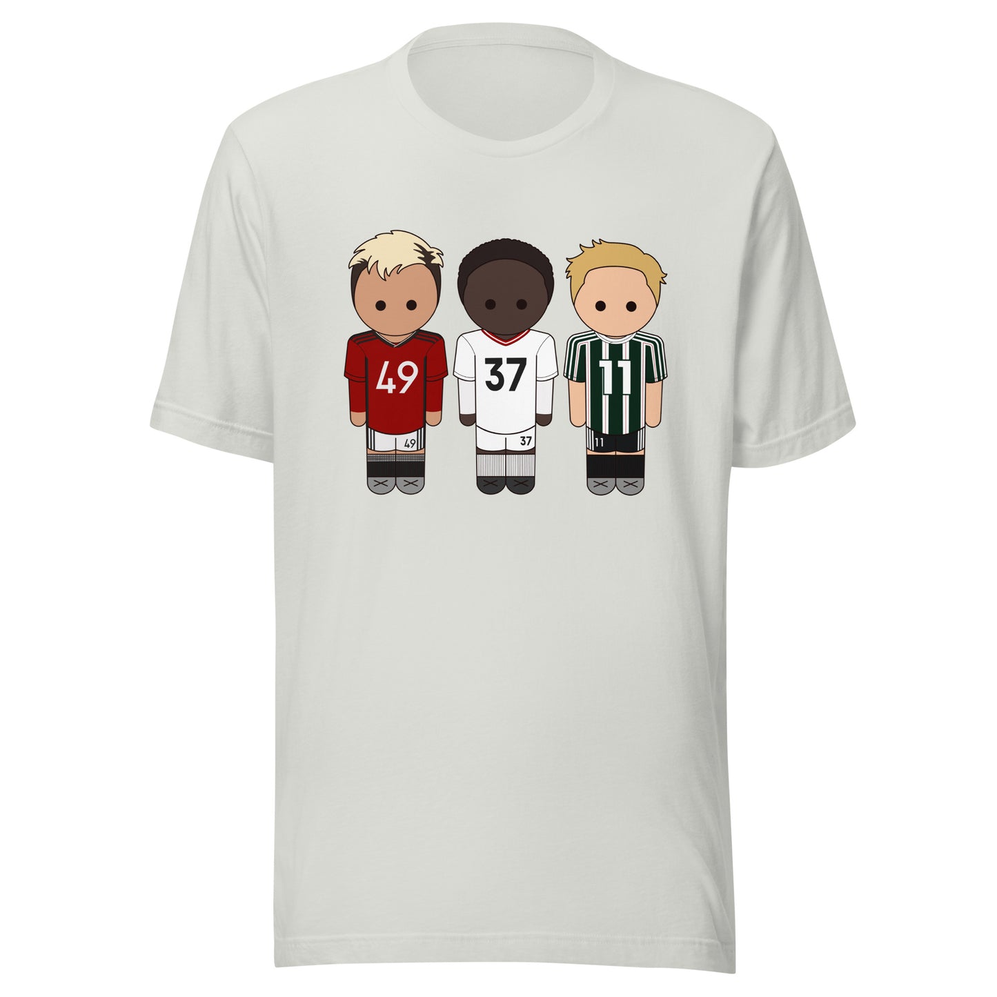 AG - KM - RH Unisex t-shirt