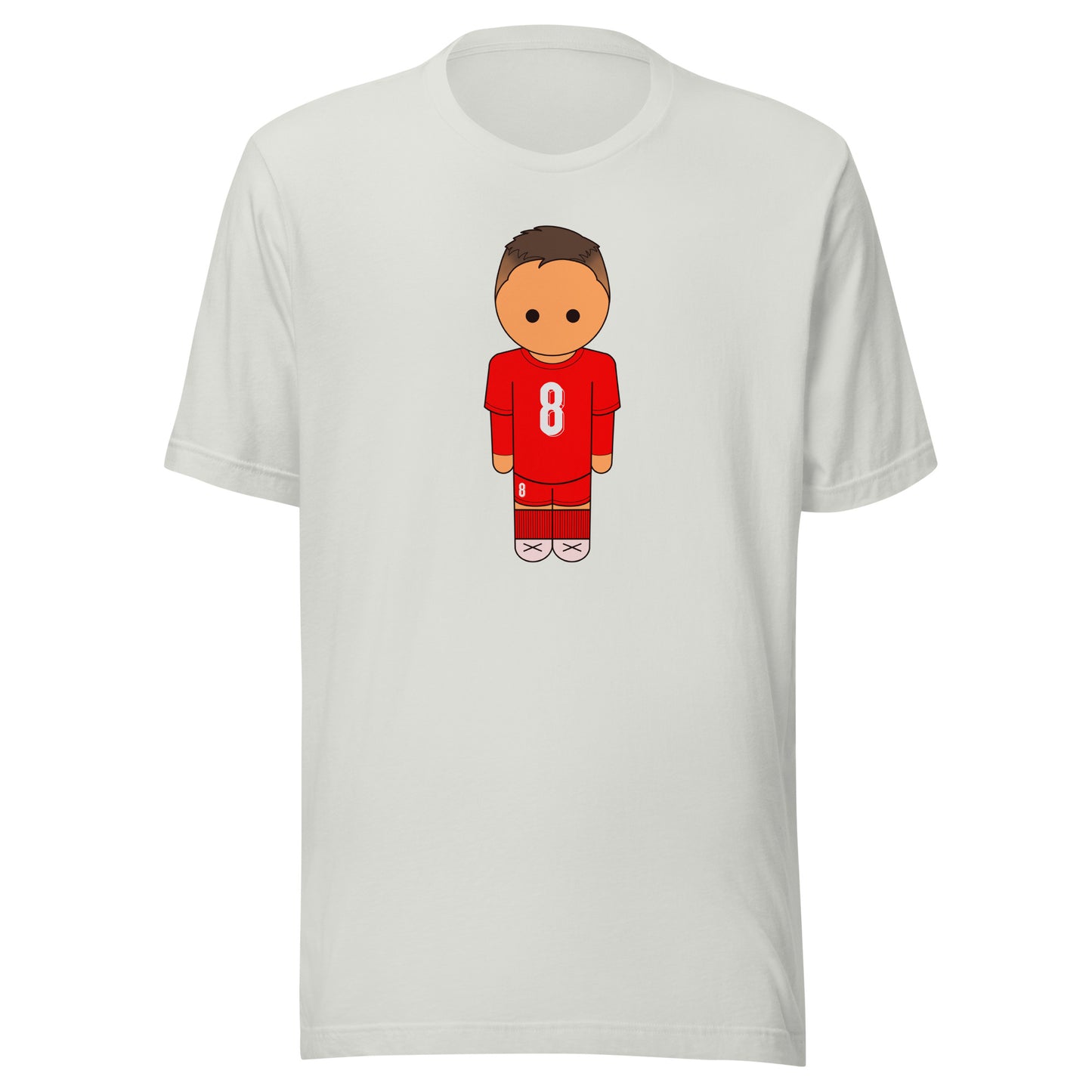 AG TK Red Unisex t-shirt