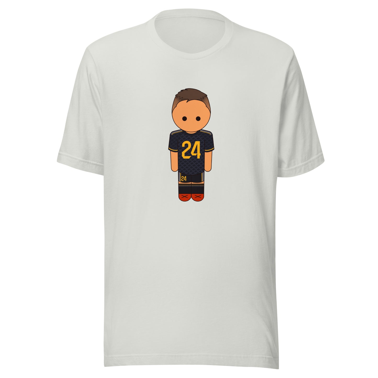 AG RM Away Unisex t-shirt