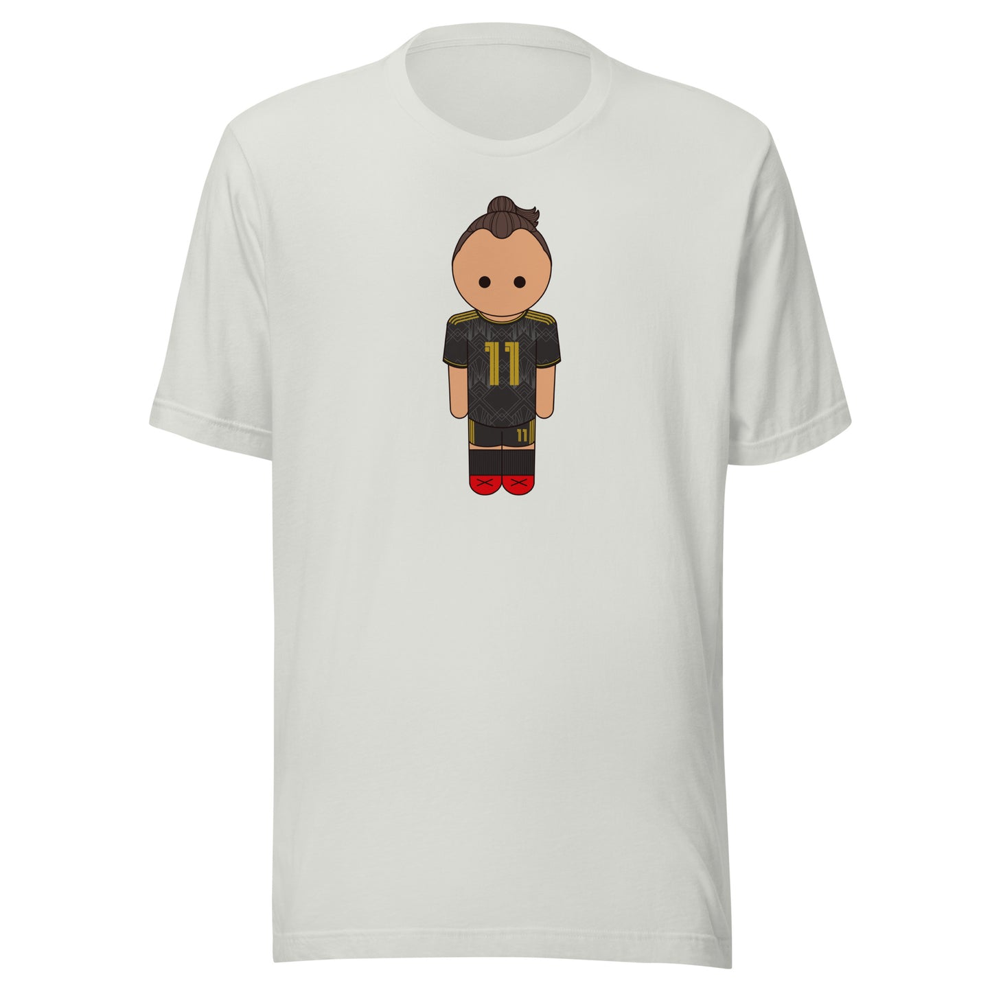 GB 11 LA Unisex t-shirt
