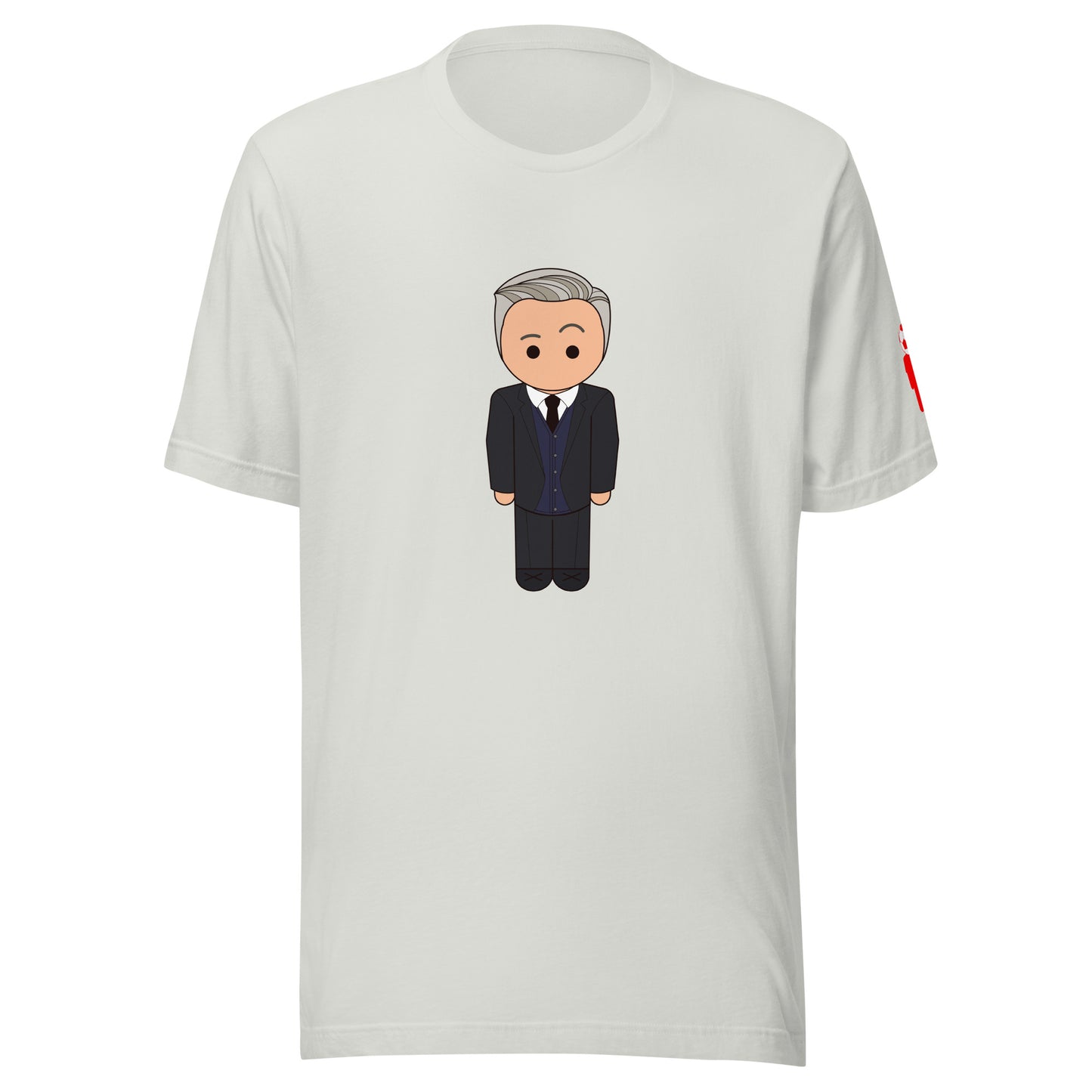 Don Carlo Unisex t-shirt