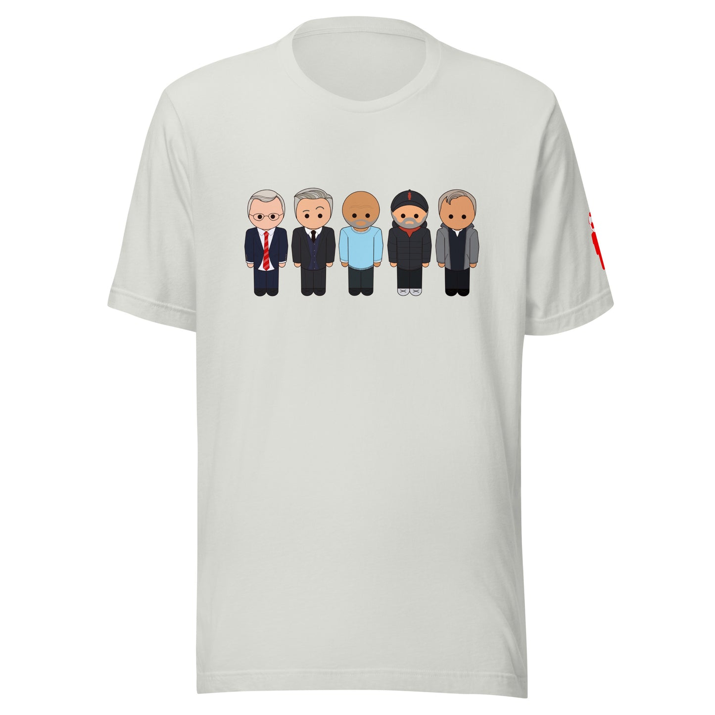 Coaching Legends Unisex t-shirt