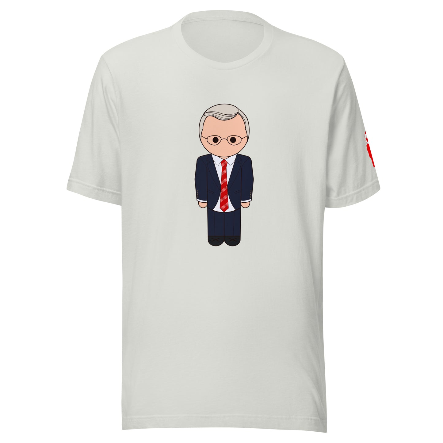 Sir Alex Unisex t-shirt