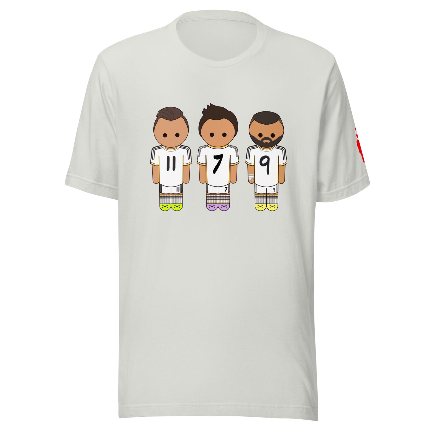 BBC La Decima Unisex t-shirt