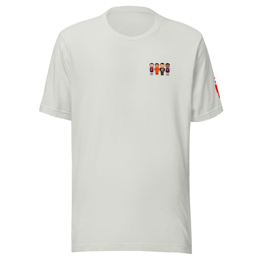 Villa Chest Unisex t-shirt