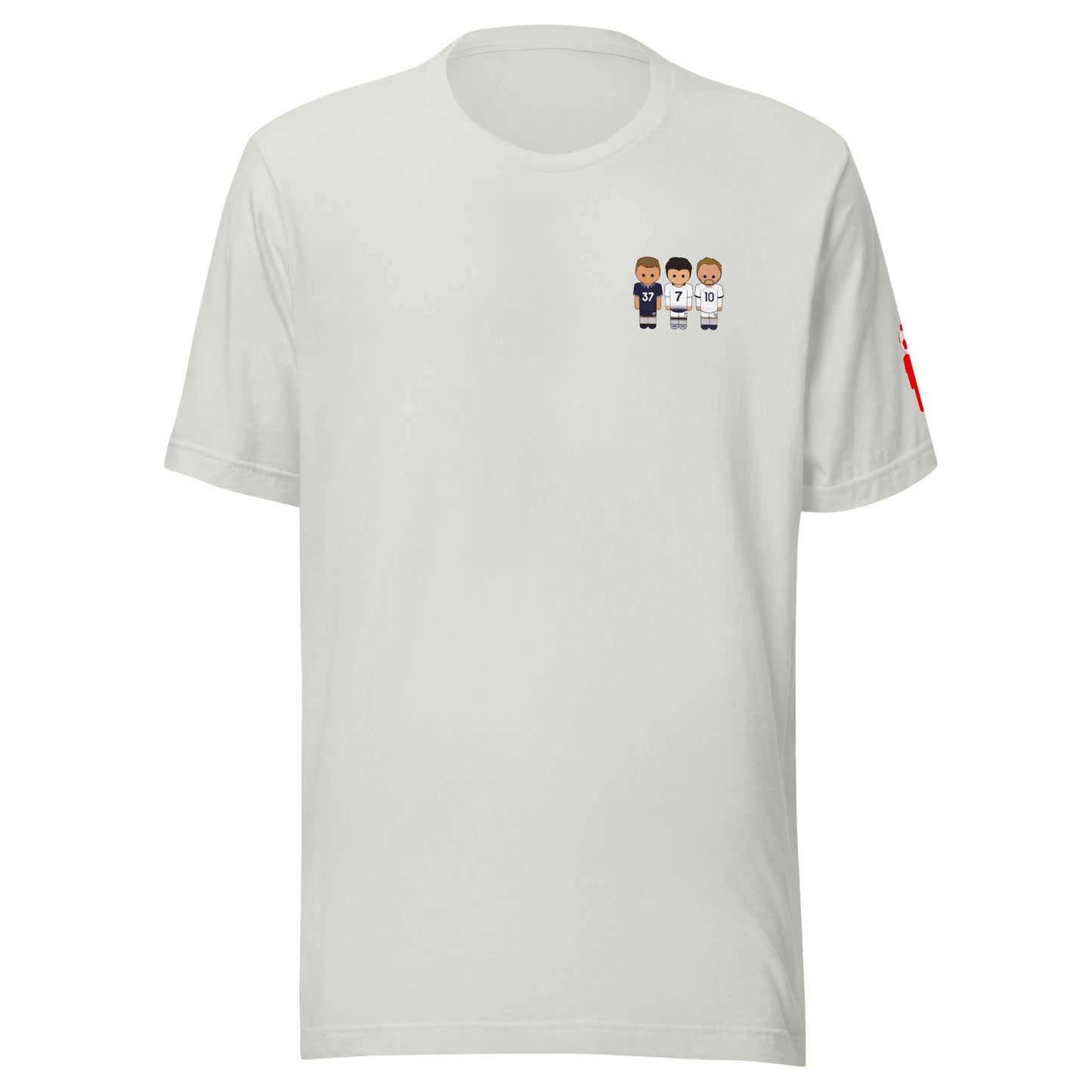 COYS Left Chest Unisex t-shirt