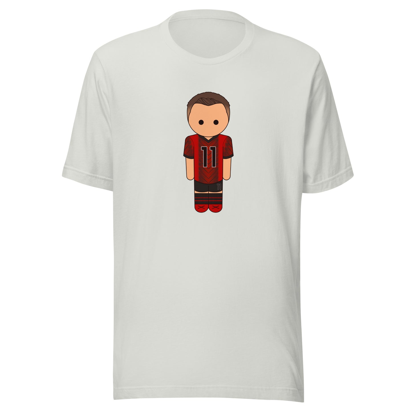 CP11 ACM Unisex t-shirt