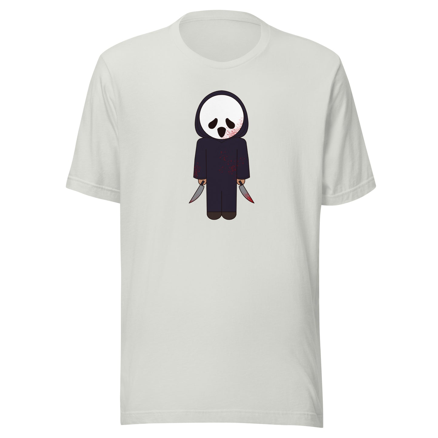 Ghostface Unisex t-shirt
