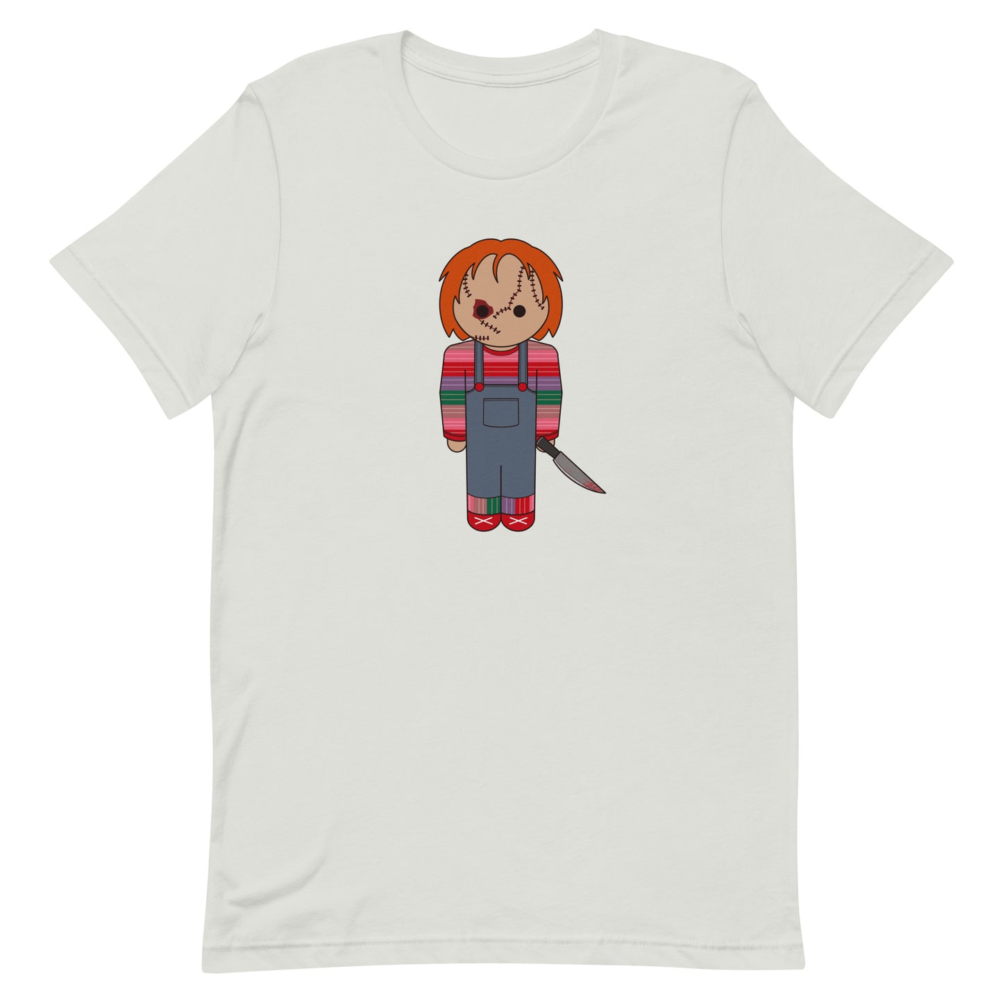 Killer Doll-Unisex t-shirt