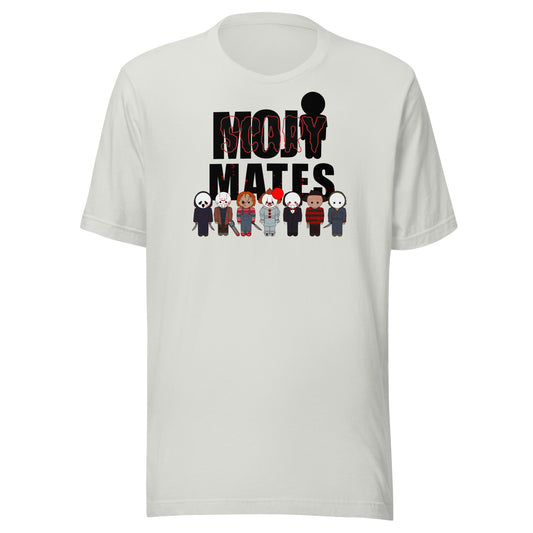Limited Edition Scary Mates Unisex t-shirt