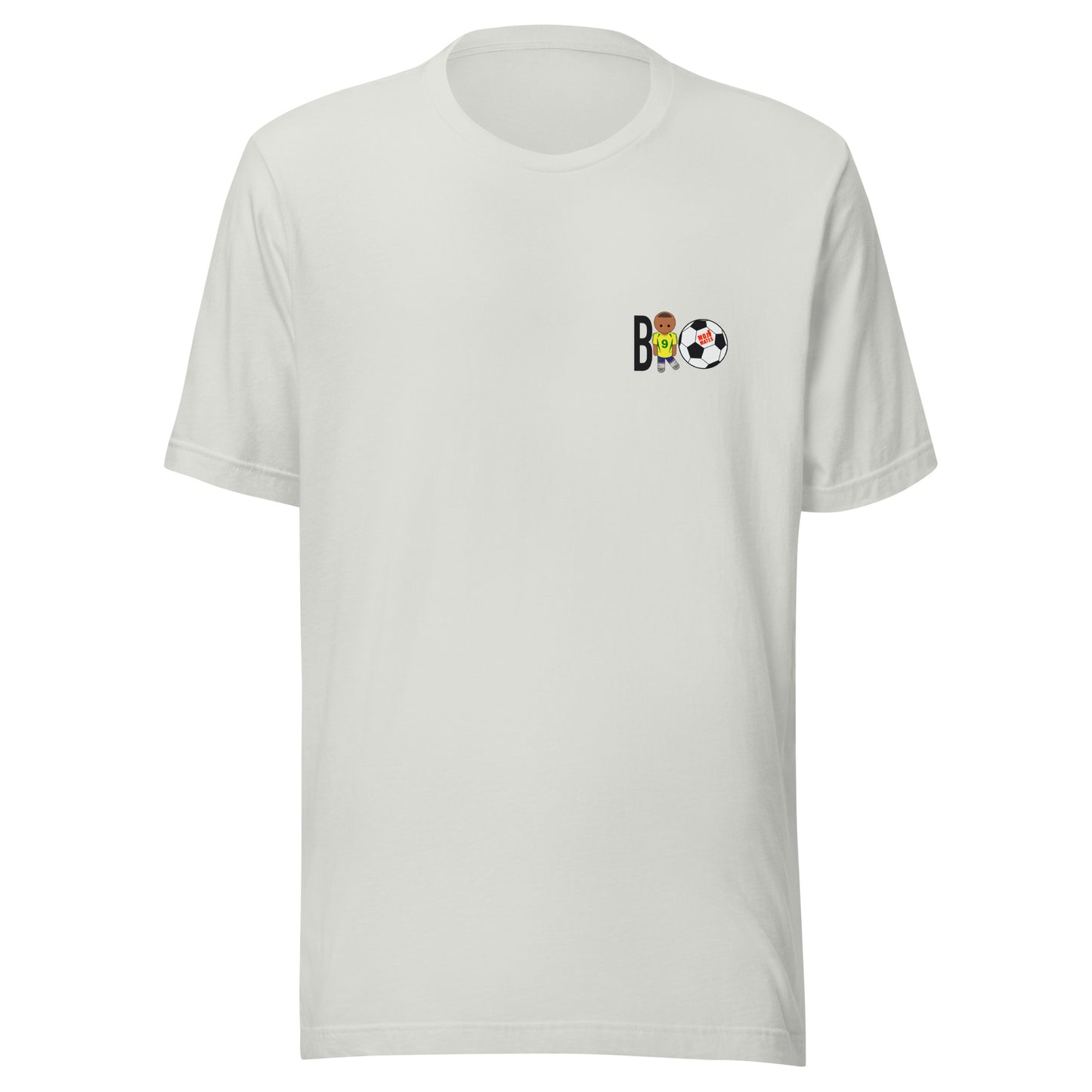 BRO Left Chest R9Unisex t-shirt