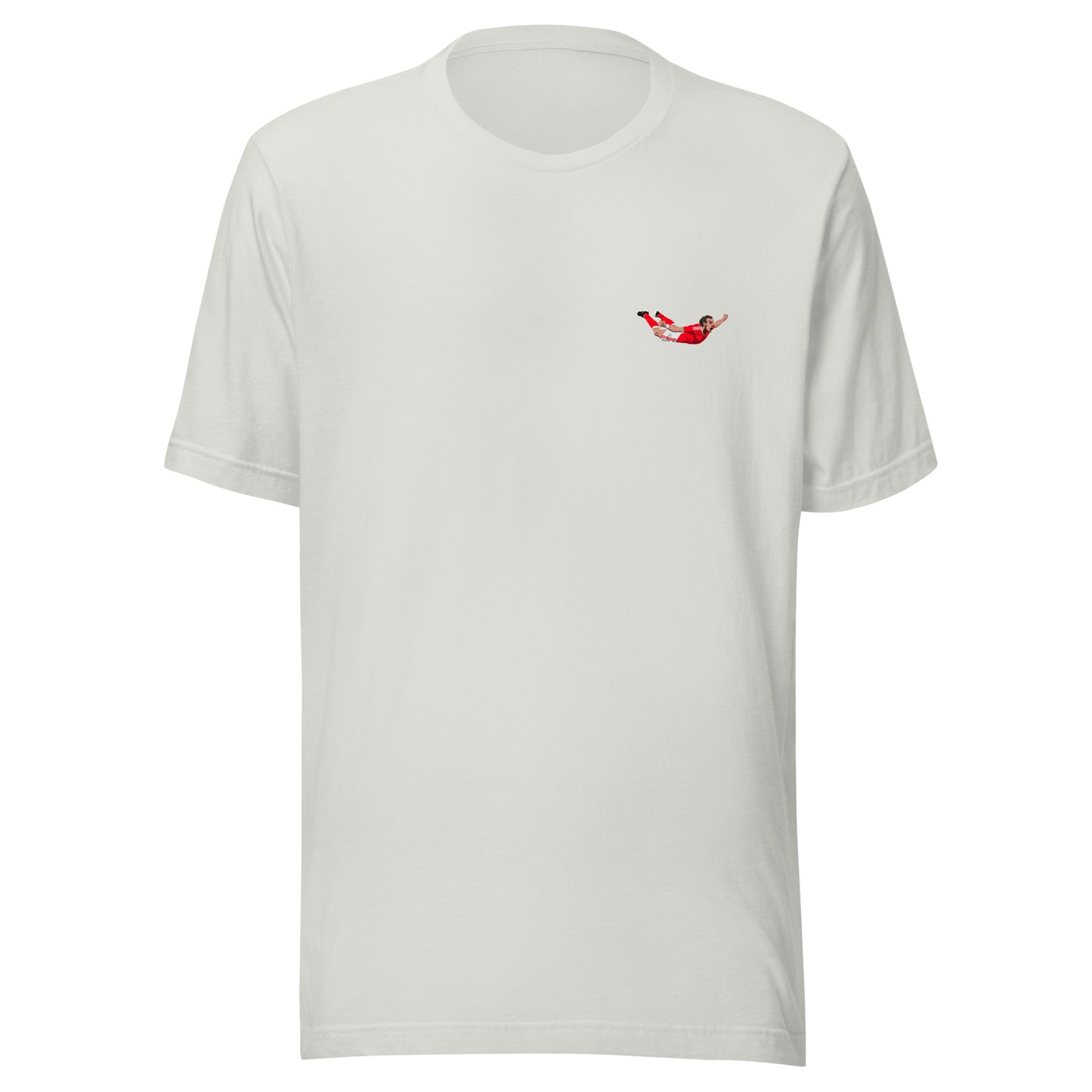 GB Diving Left Chest Unisex t-shirt