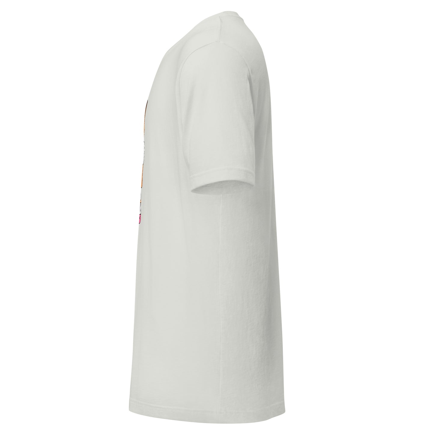 AG TK White Unisex t-shirt