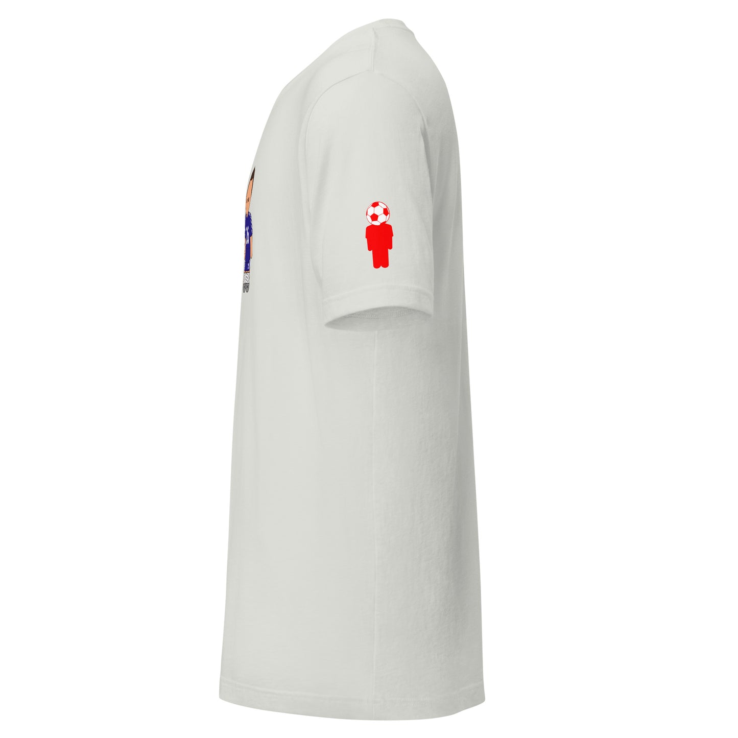 Lamps-DD-Terry Unisex t-shirt