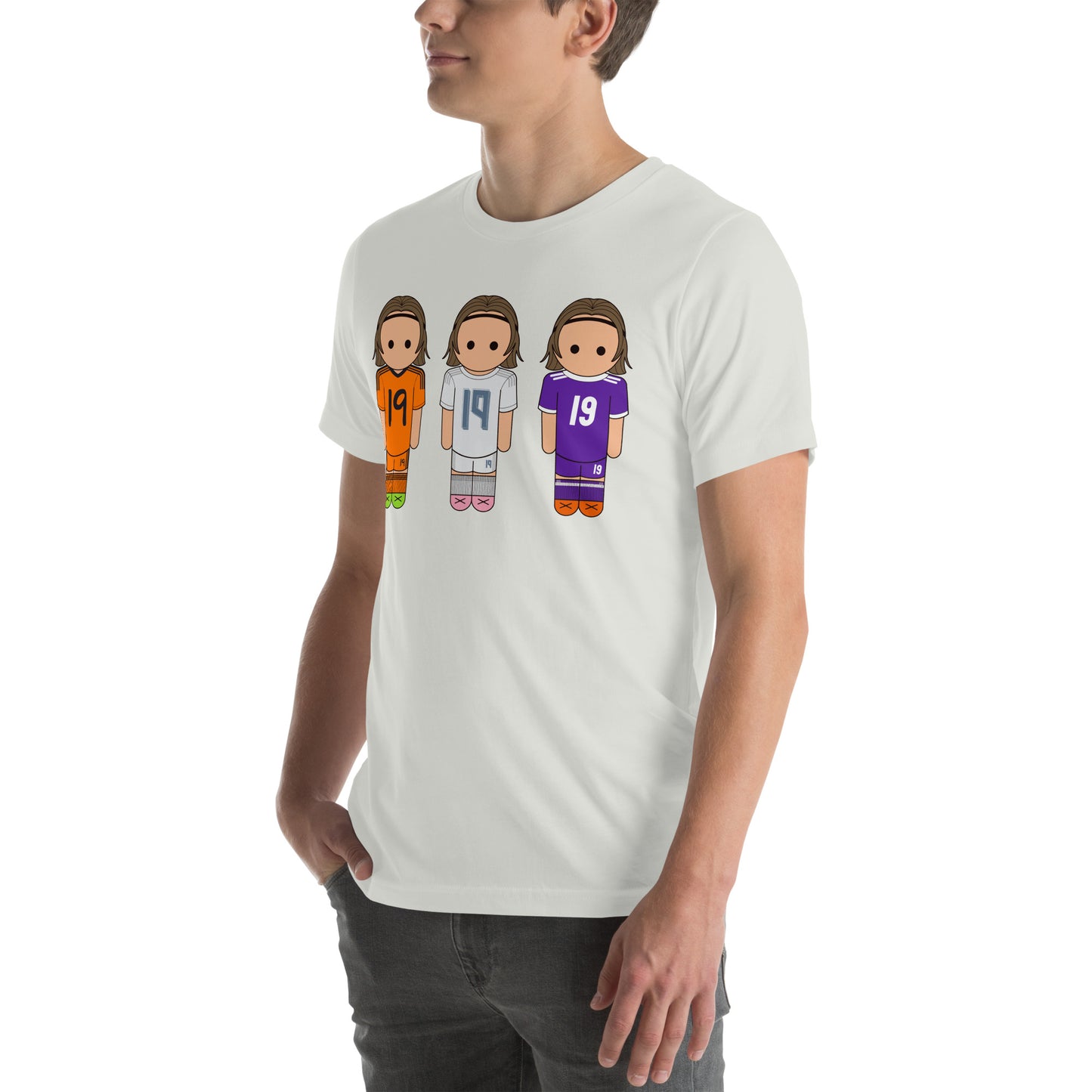 luka-trio-unisex-t-shirt