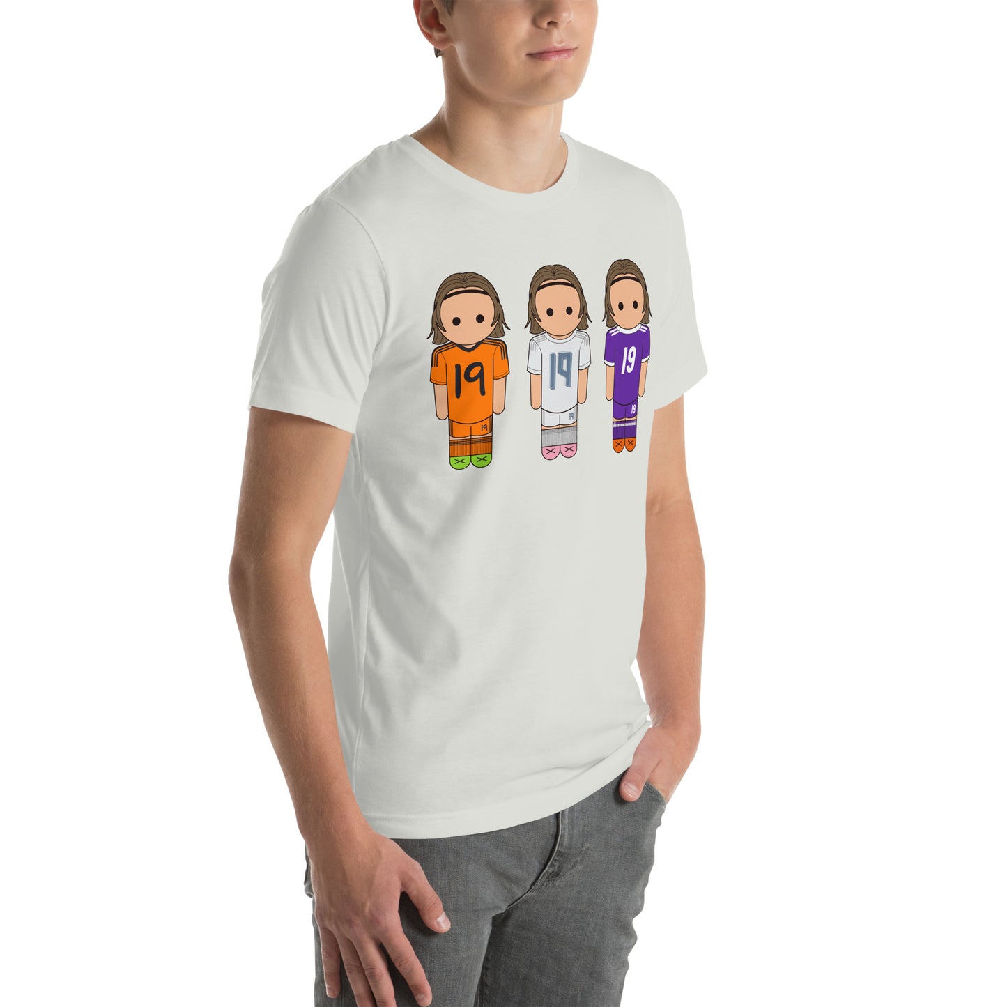 luka-trio-unisex-t-shirt