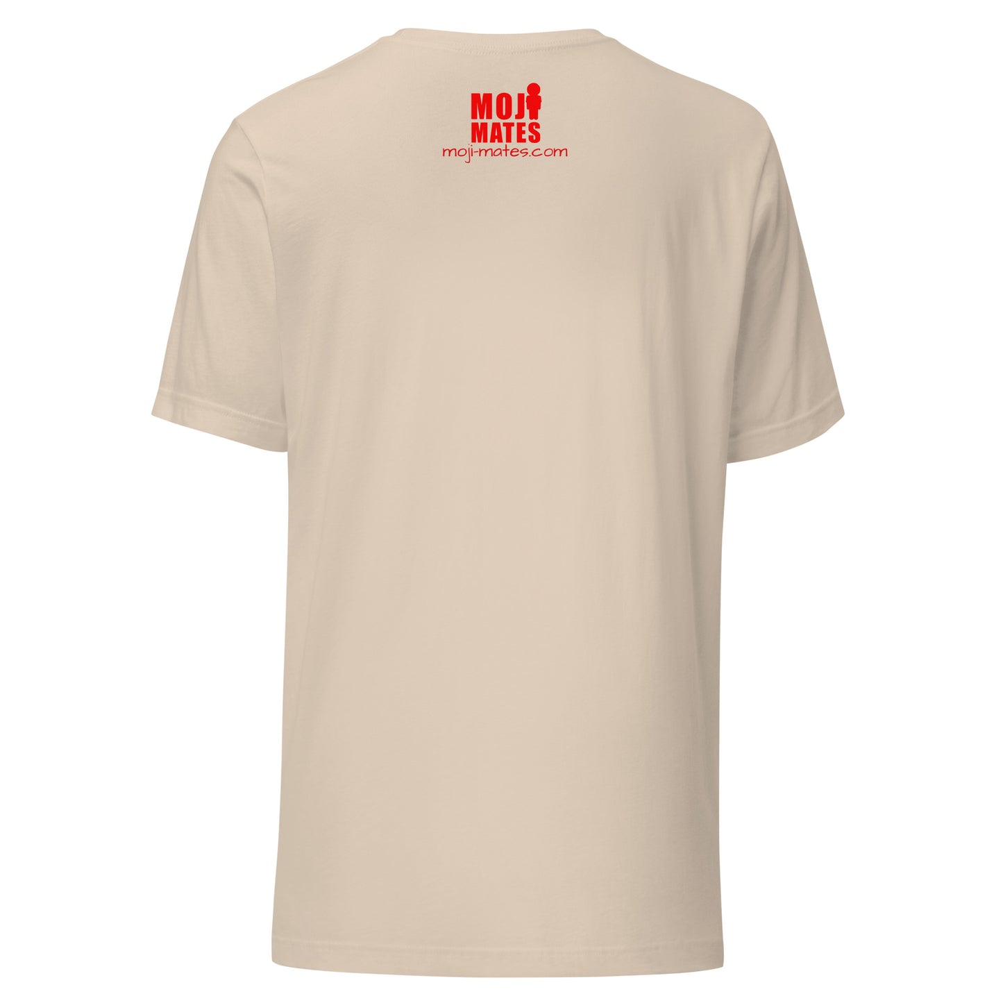 AG TK Red Unisex t-shirt