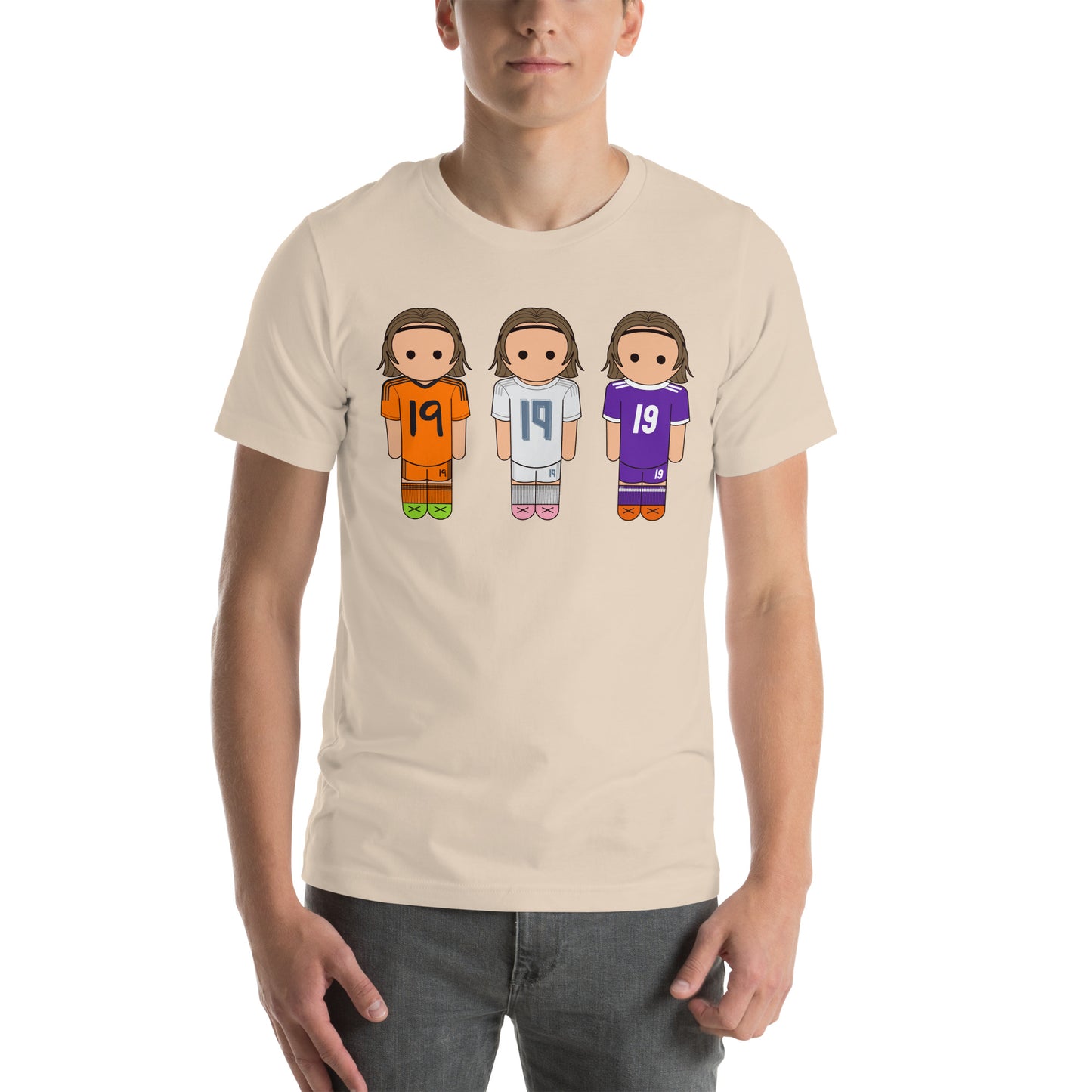 luka-trio-unisex-t-shirt