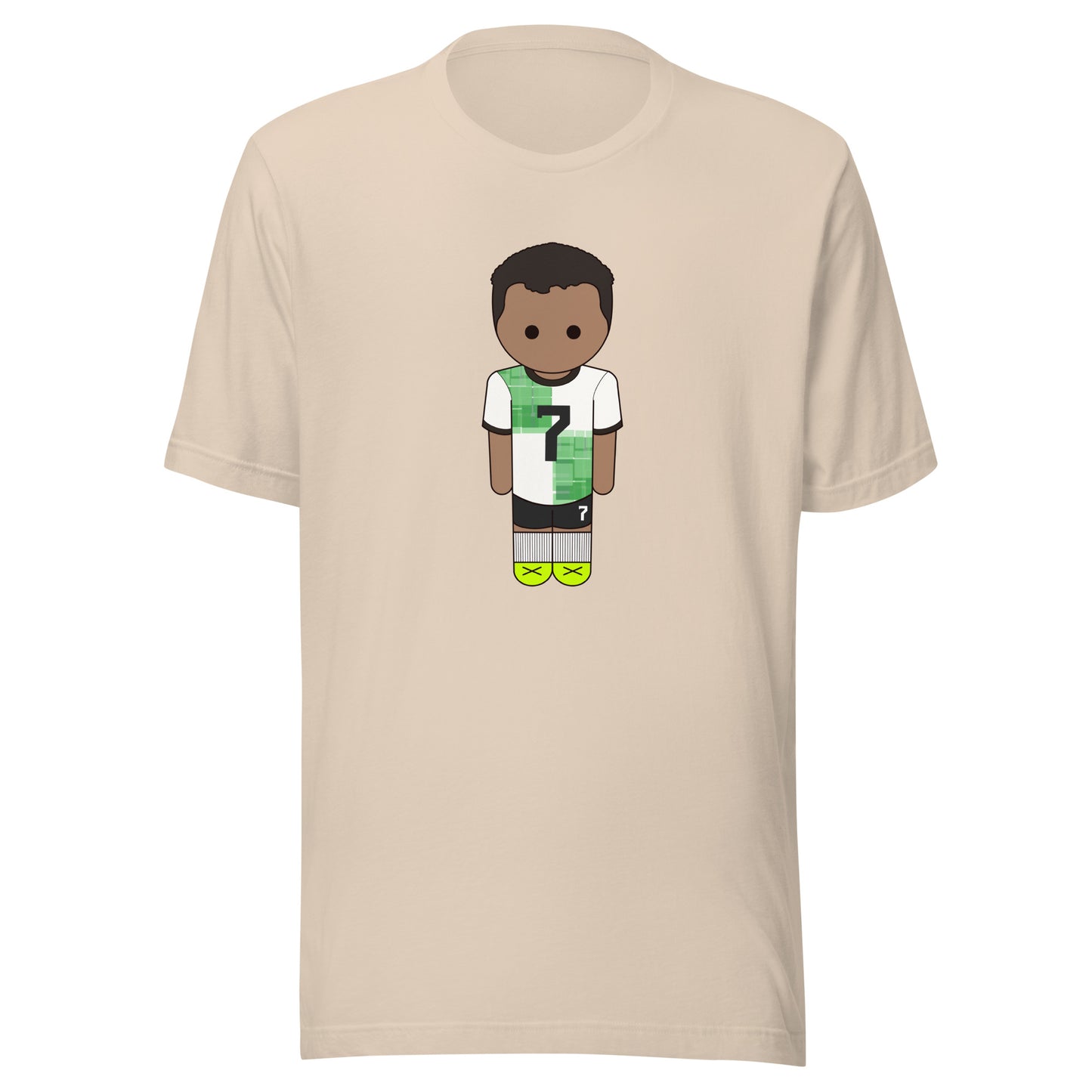 LD LFC Unisex t-shirt