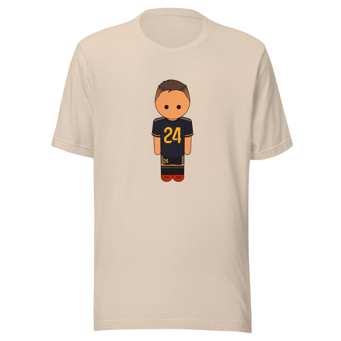 AG RM Away Unisex t-shirt