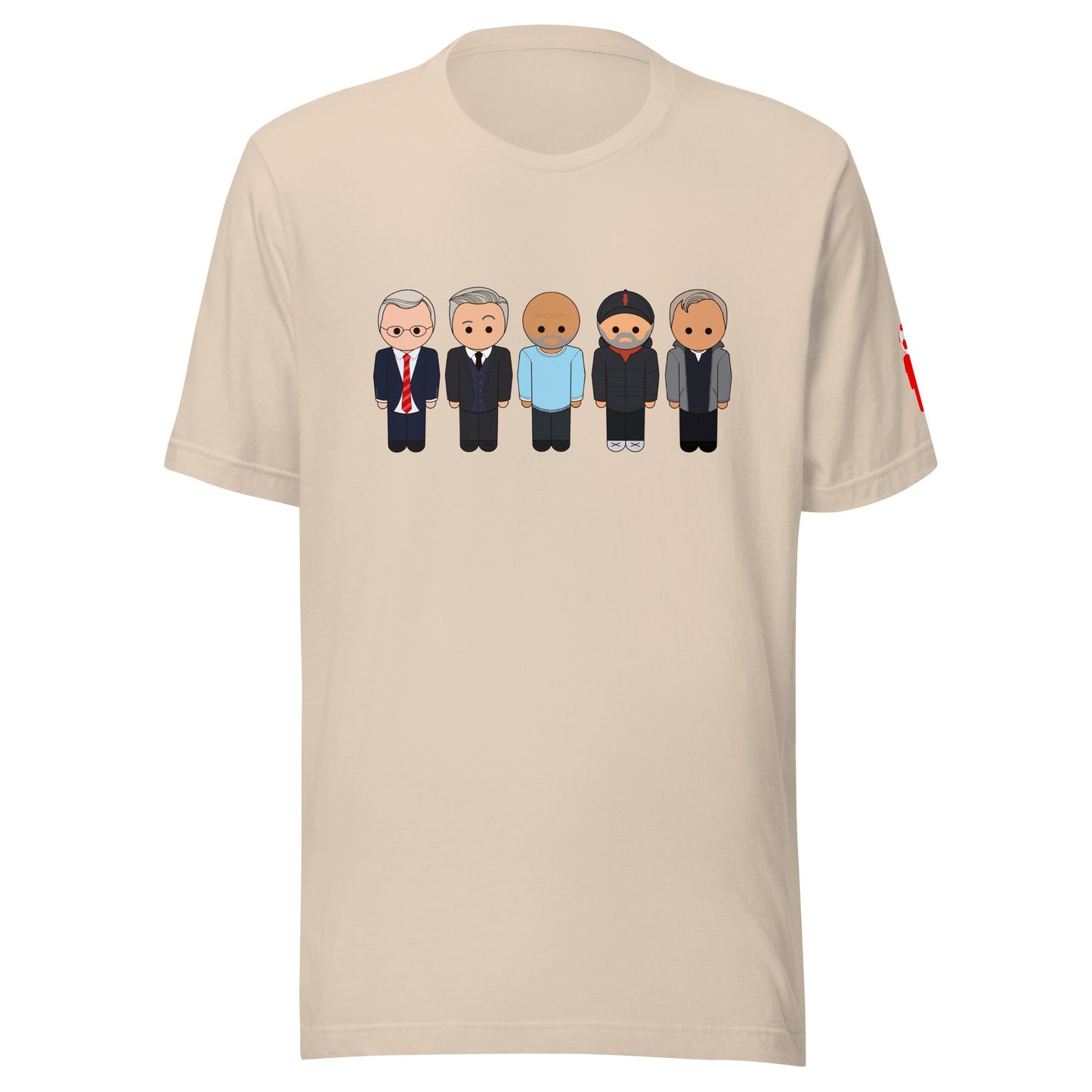 Coaching Legends Unisex t-shirt
