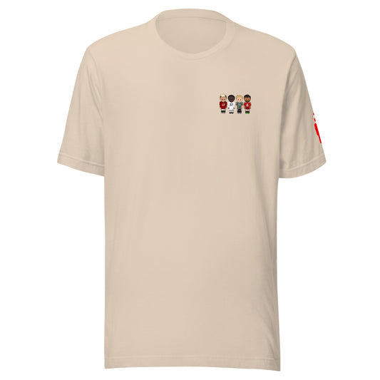 MU 4 Unisex t-shirt