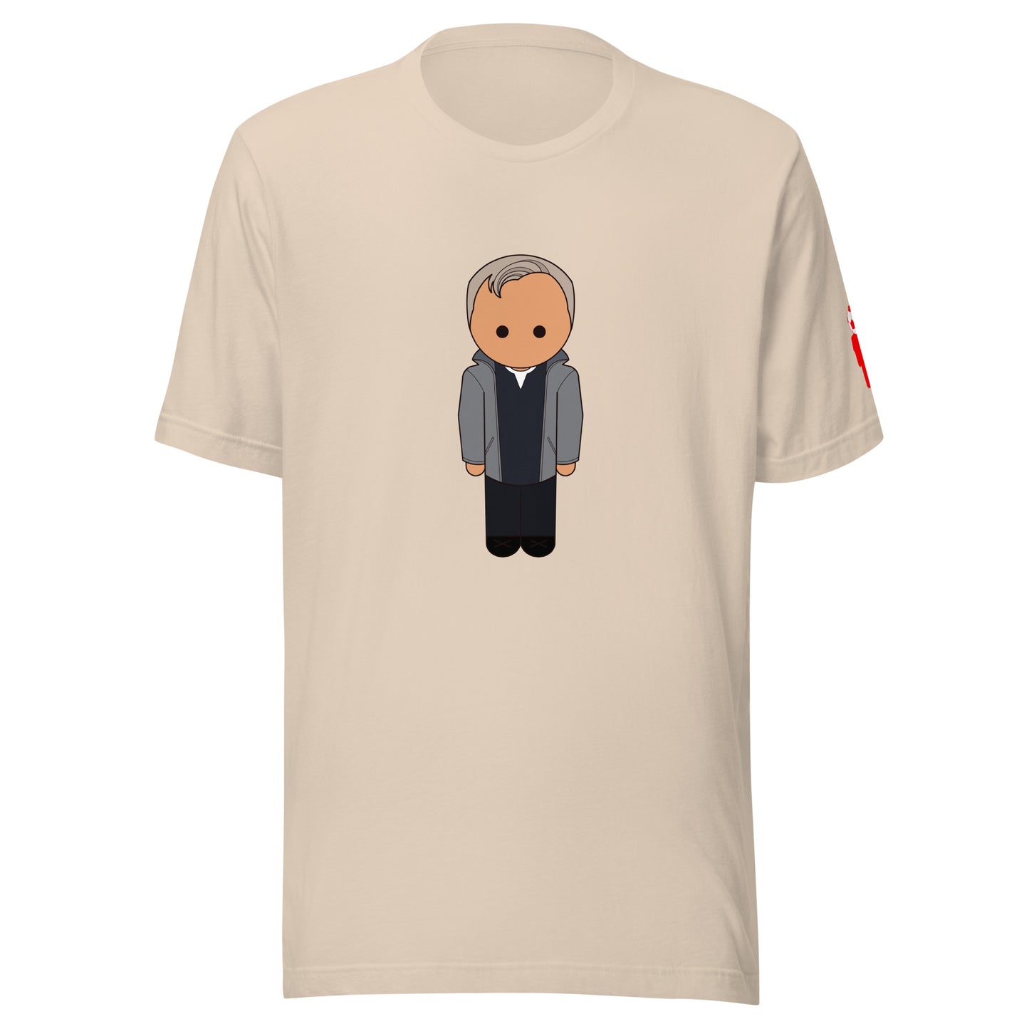 The Special One Unisex t-shirt