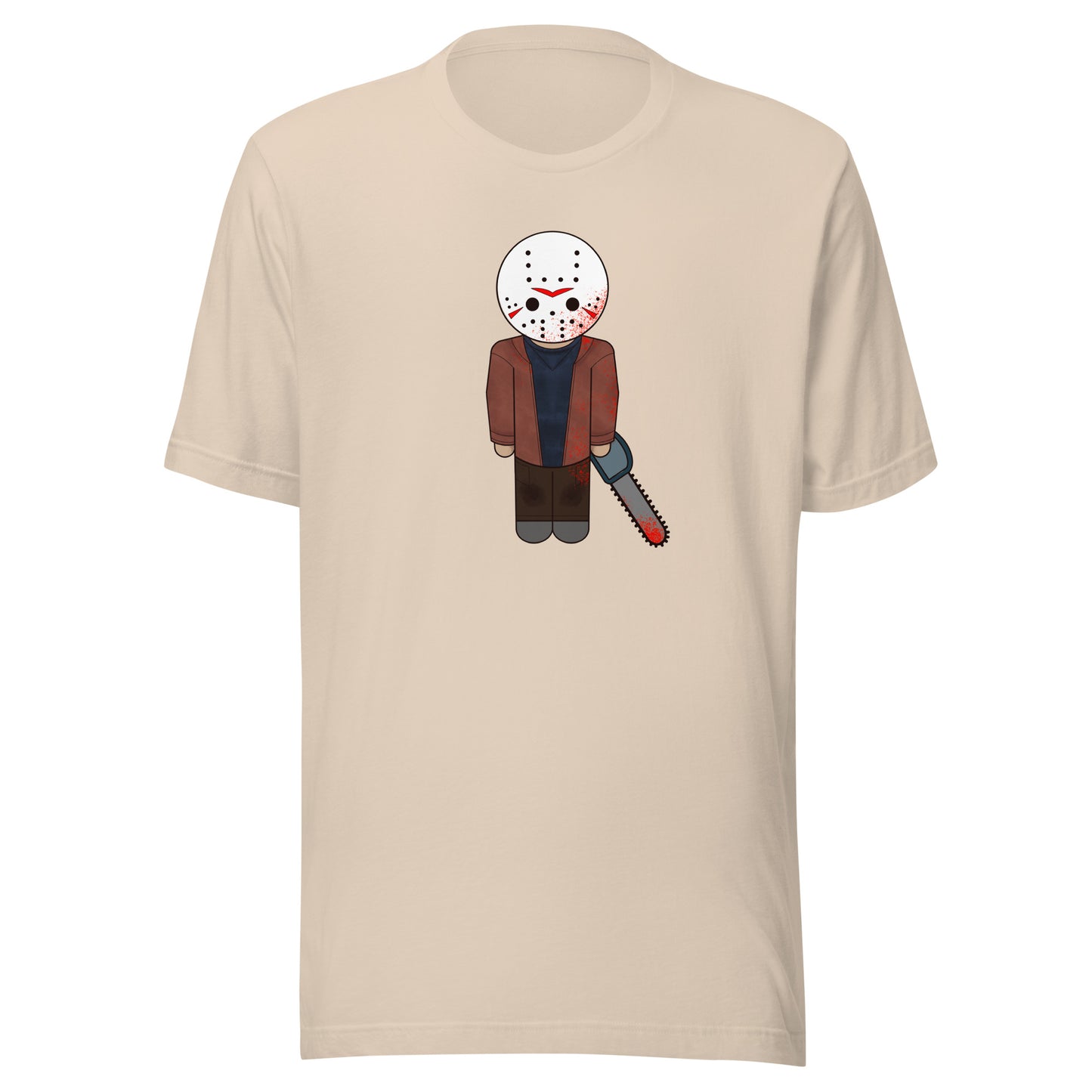 Jason Unisex t-shirt