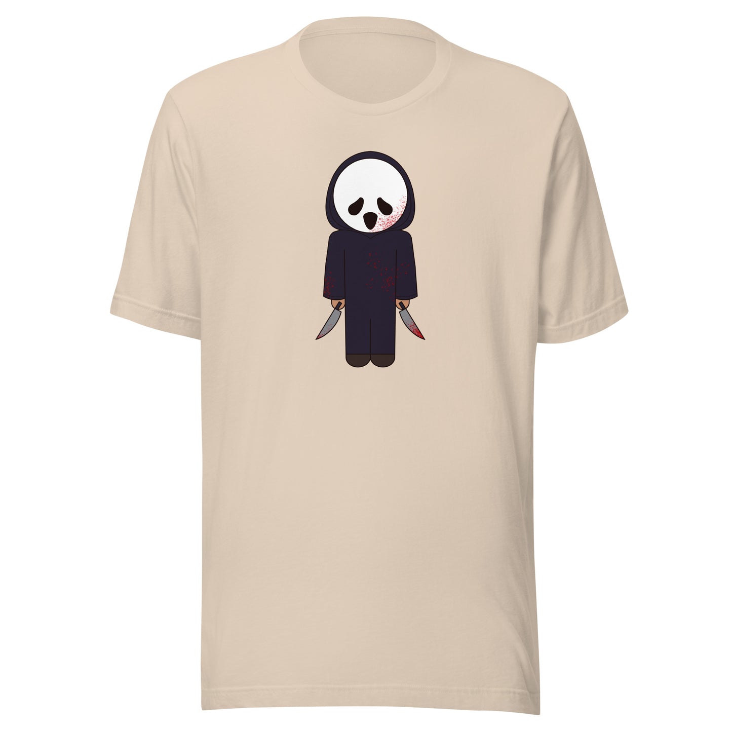 Ghostface Unisex t-shirt