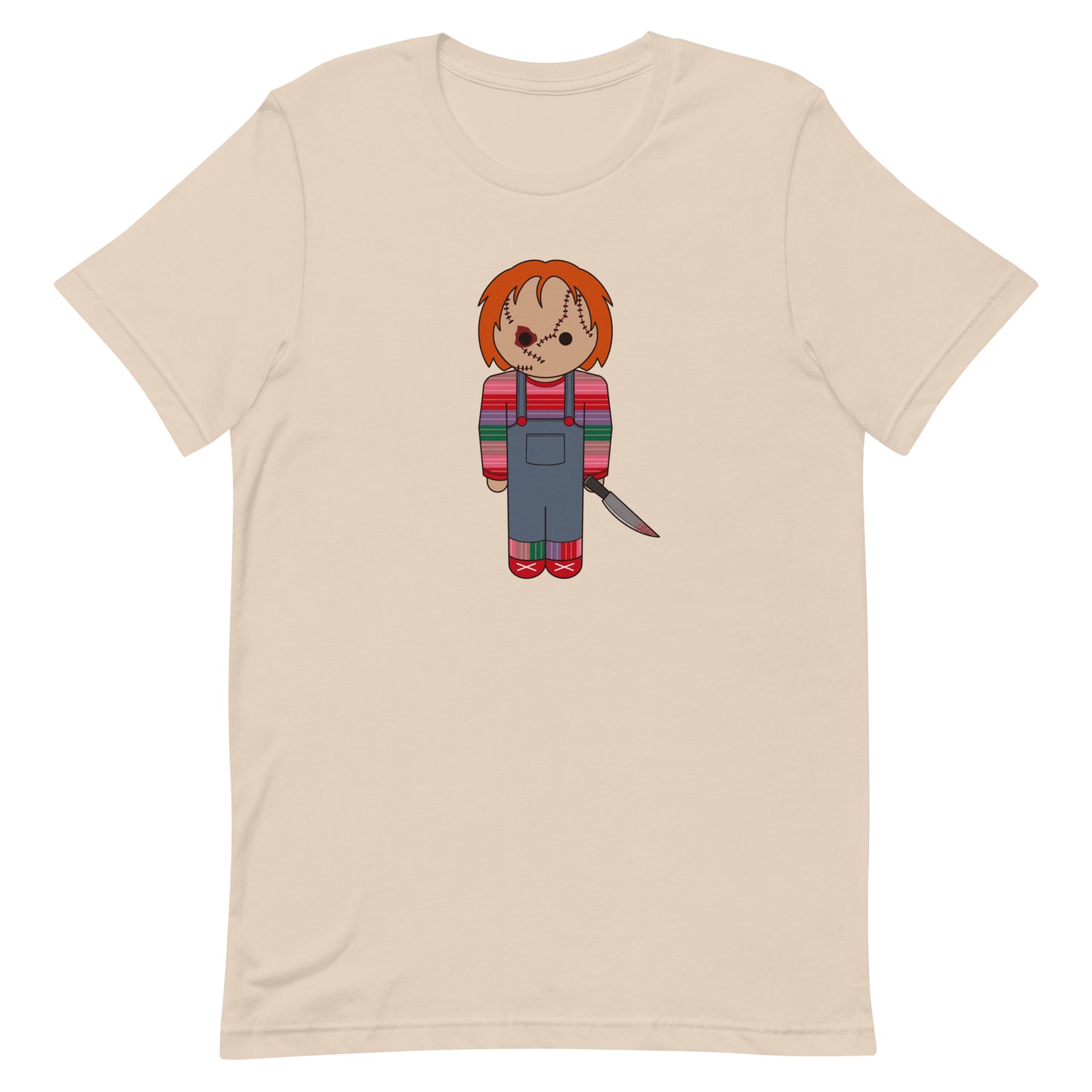 Killer Doll-Unisex t-shirt