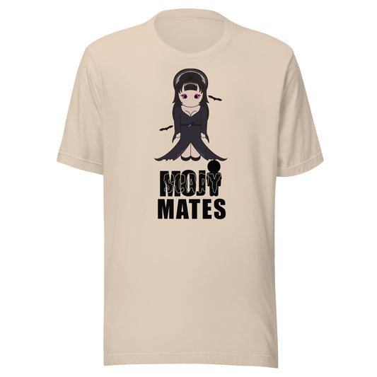Mistress of the Dark Unisex t-shirt