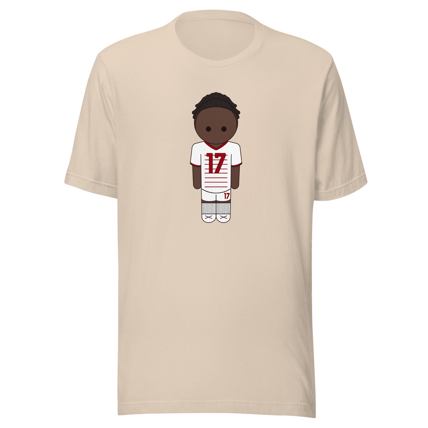 Rafael Leao Unisex t-shirt