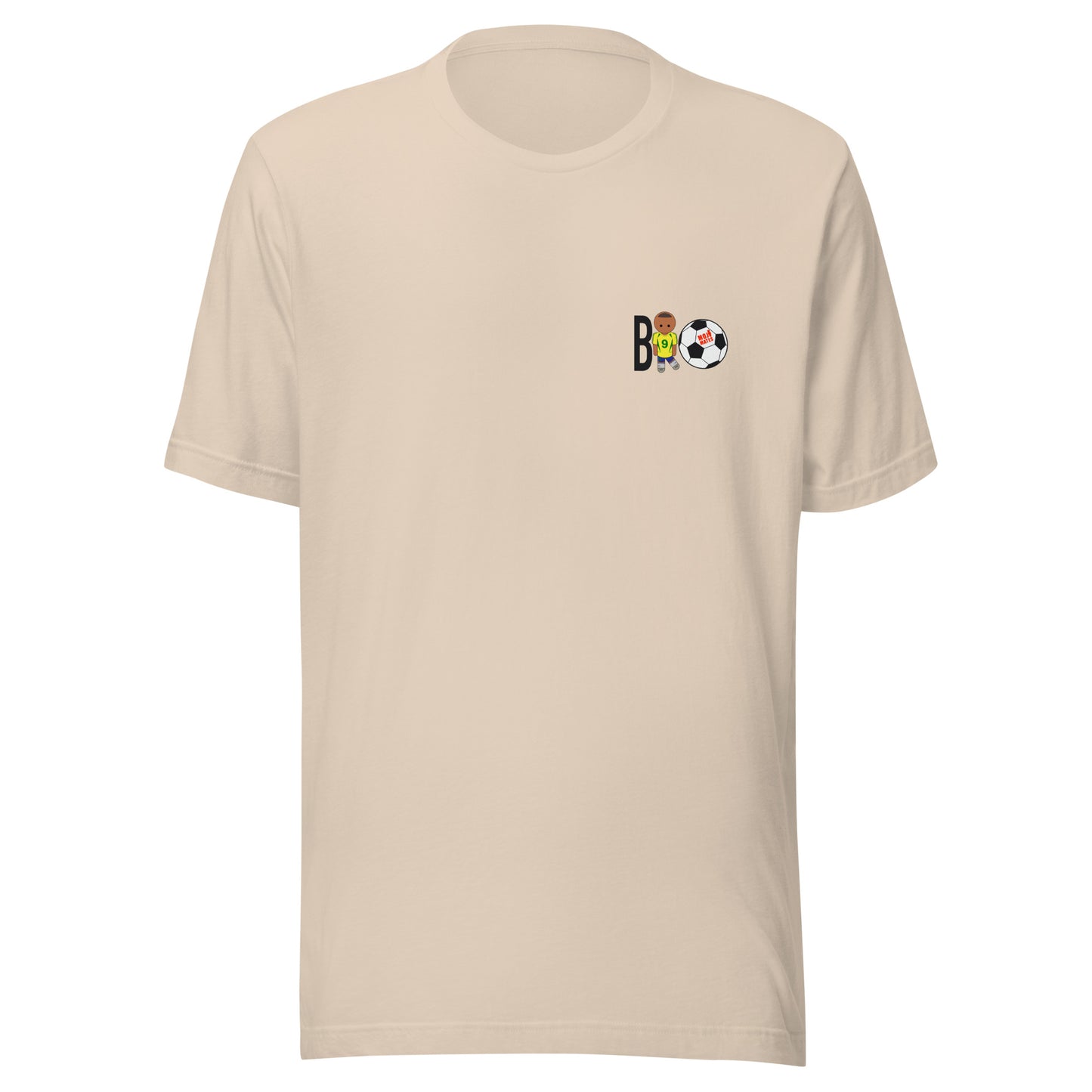 BRO Left Chest R9Unisex t-shirt