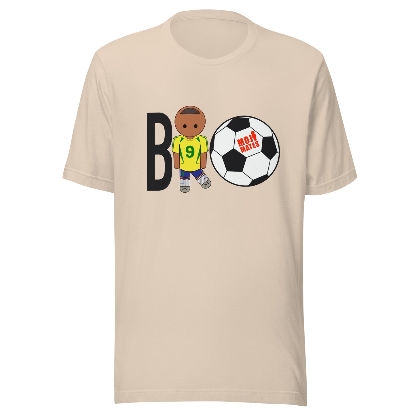 BRO R9 Unisex t-shirt