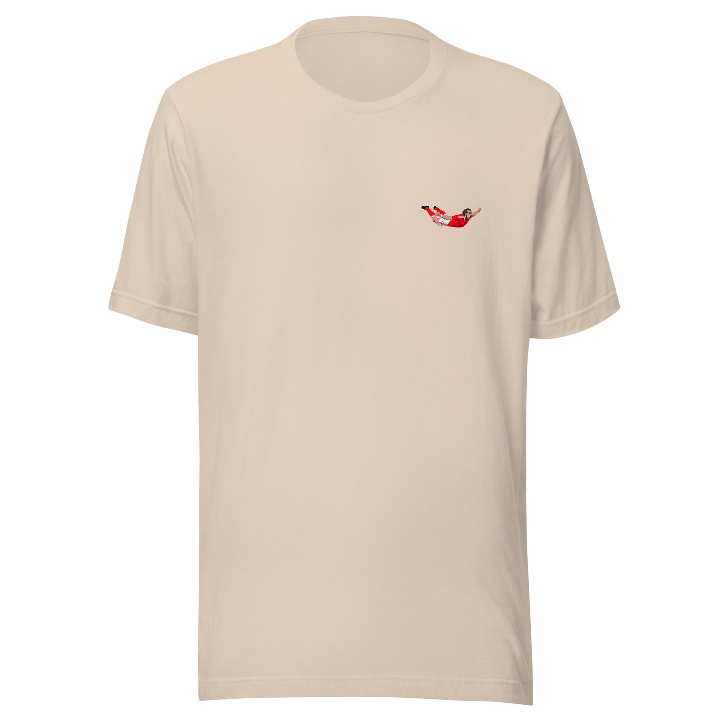 GB Diving Left Chest Unisex t-shirt