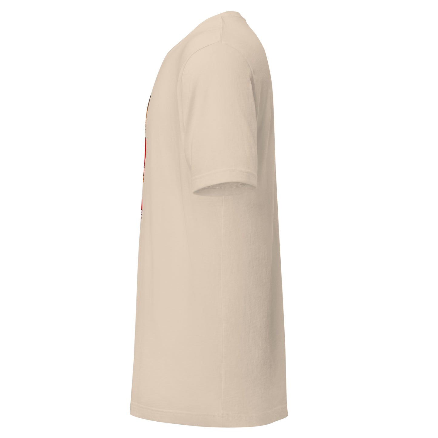 AG TK Red Unisex t-shirt
