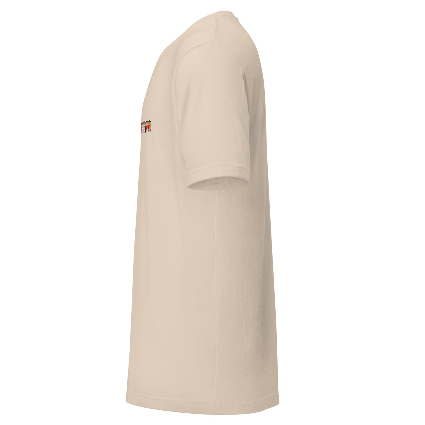 CR Career Lineup Left Chest Unisex t-shirt